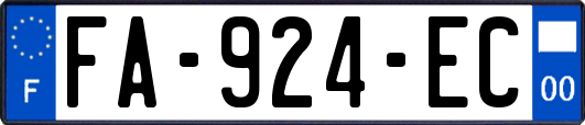 FA-924-EC