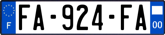 FA-924-FA