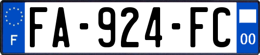 FA-924-FC