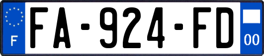FA-924-FD