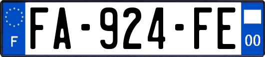FA-924-FE