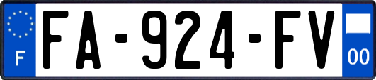 FA-924-FV