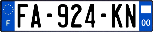 FA-924-KN