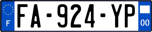 FA-924-YP