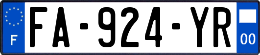 FA-924-YR