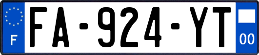 FA-924-YT