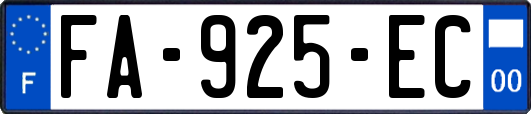 FA-925-EC