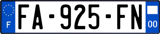 FA-925-FN