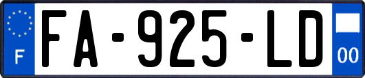 FA-925-LD