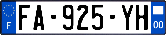 FA-925-YH