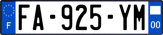 FA-925-YM