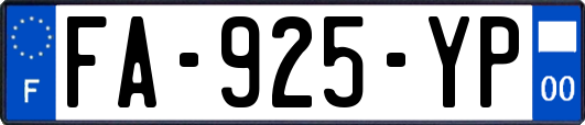 FA-925-YP