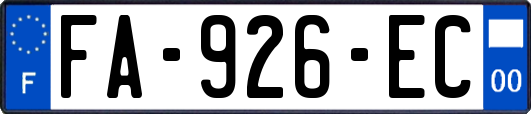 FA-926-EC