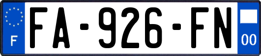 FA-926-FN