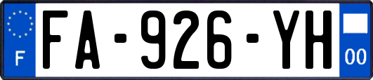 FA-926-YH