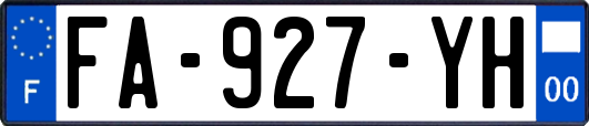 FA-927-YH