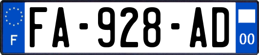 FA-928-AD