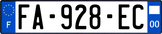 FA-928-EC