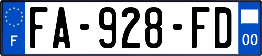 FA-928-FD