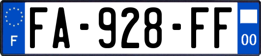 FA-928-FF