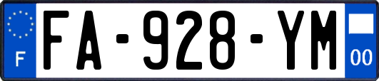 FA-928-YM
