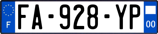 FA-928-YP