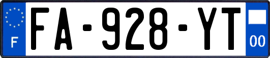FA-928-YT