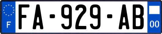 FA-929-AB