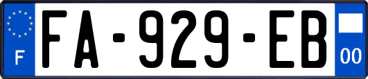 FA-929-EB