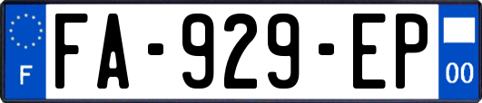 FA-929-EP