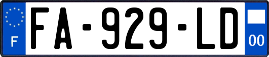FA-929-LD
