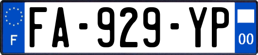 FA-929-YP
