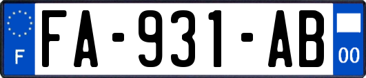 FA-931-AB