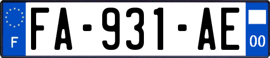 FA-931-AE