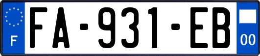 FA-931-EB