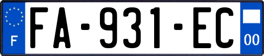 FA-931-EC