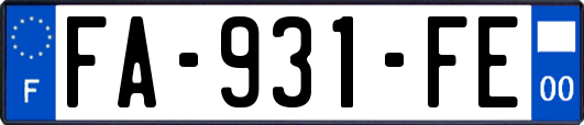 FA-931-FE