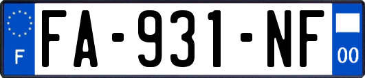 FA-931-NF