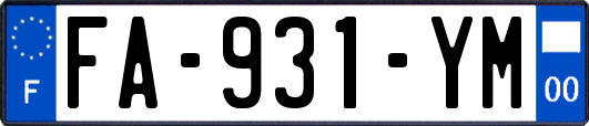 FA-931-YM
