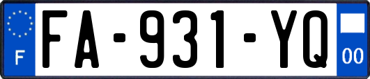 FA-931-YQ