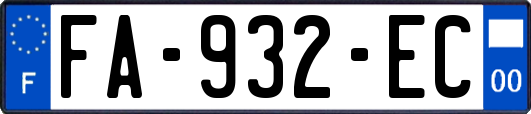 FA-932-EC