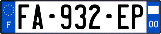 FA-932-EP