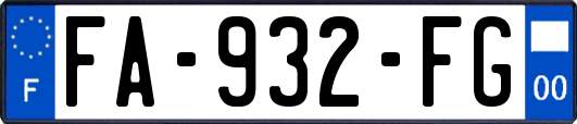 FA-932-FG