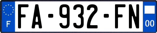 FA-932-FN