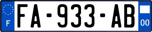 FA-933-AB