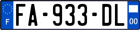 FA-933-DL