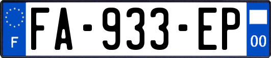 FA-933-EP