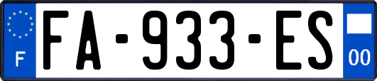 FA-933-ES