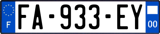 FA-933-EY