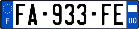 FA-933-FE